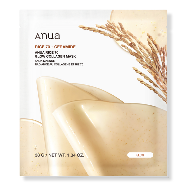 Rice 70 Glow Collagen Mask