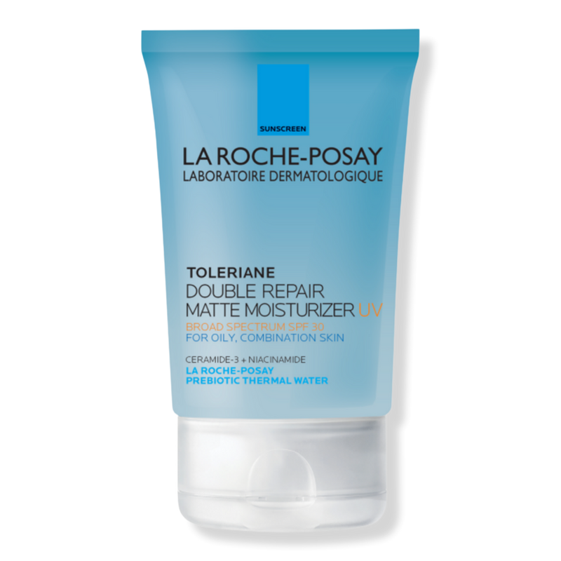 La Roche-Posay Toleriane Double Repair Matte Face Moisturizer with SPF30