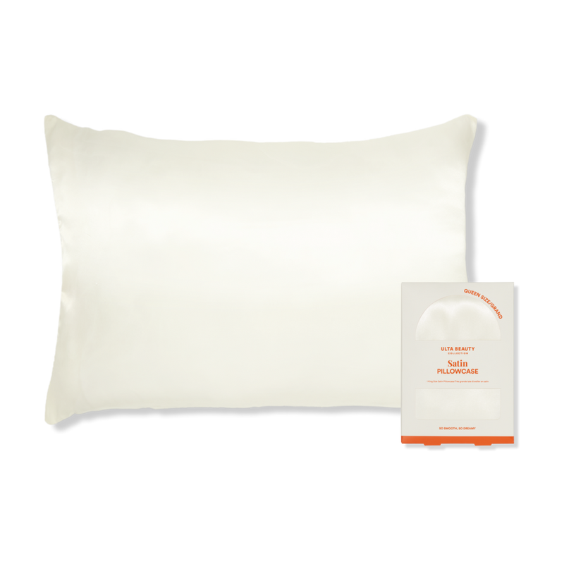 Slip Pure Silk Pillowcase -White -Queen | David Jones