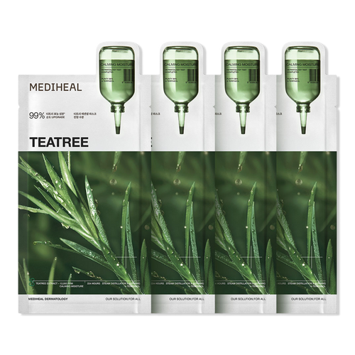 mediheal teatree essential mask at ulta