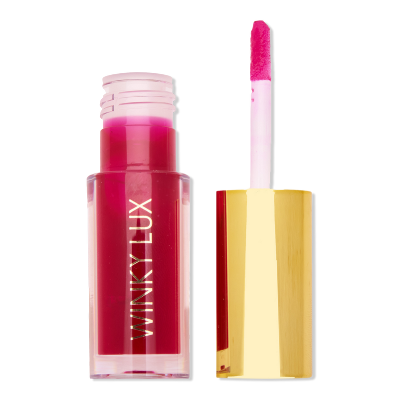 p.c.d magic young look lip gloss HALF MAGIC - Problem Child Magic Drip Glitter Lip Gloss