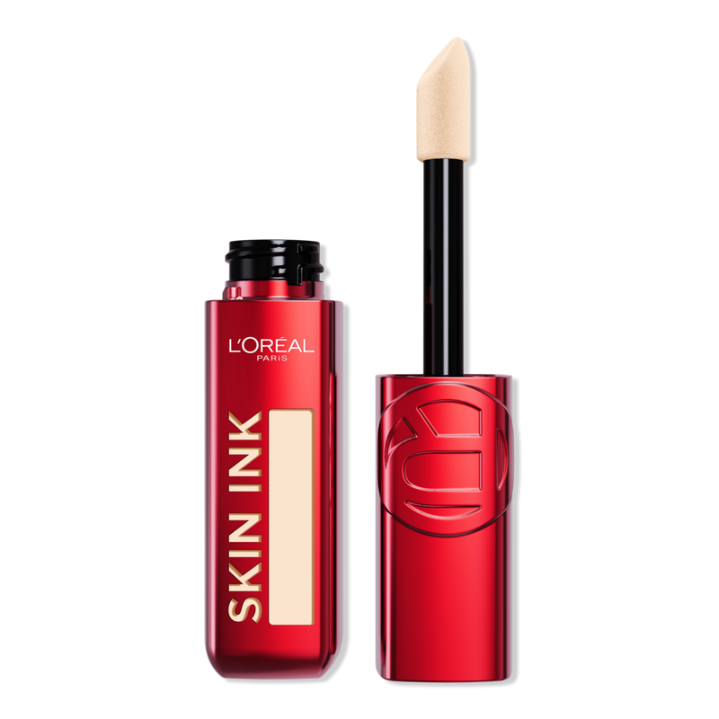 L'Oréal Infallible Skin Ink 2-in-1 Foundation Concealer
