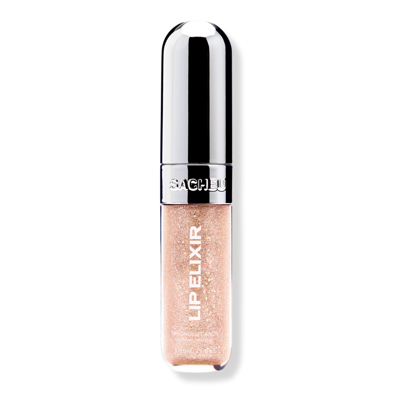 SACHEU Lip Glaze Elixir 3-in-1 Balm + Oil + Gloss