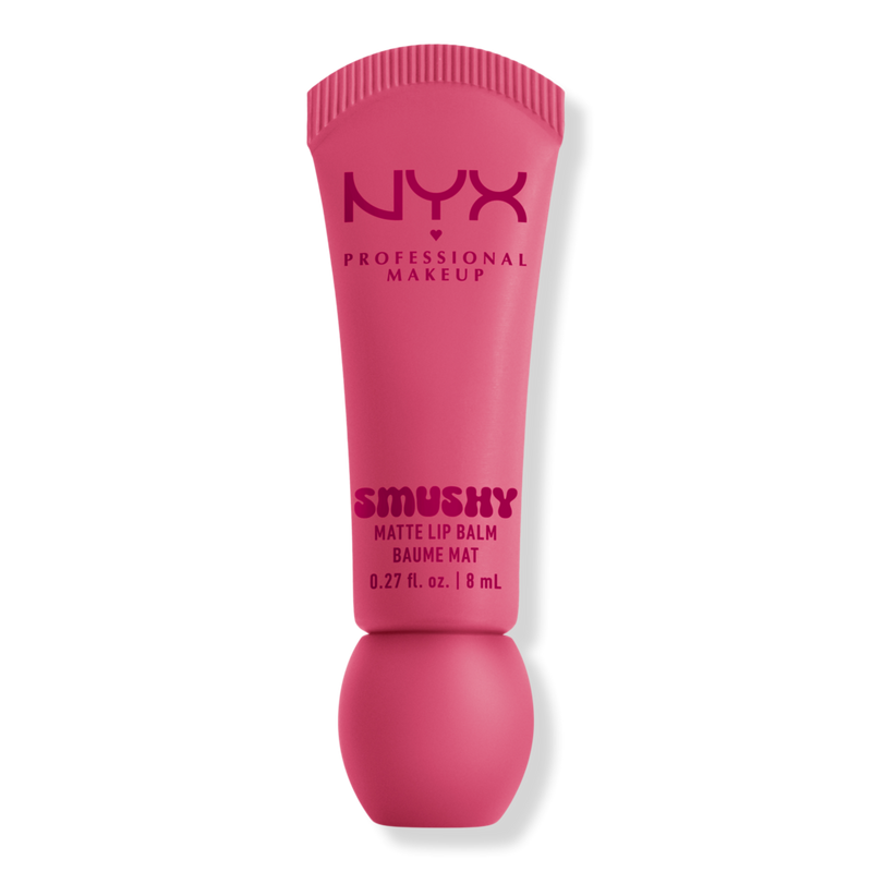 NYX Professional Makeup Smushy Matte Lip Balm