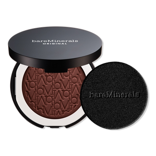 bareMinerals ORIGINAL Talc-Free Pressed Powder Foundation Mineral SPF 15