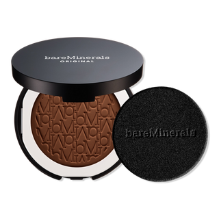 bareMinerals ORIGINAL Talc-Free Pressed Powder Foundation Mineral SPF 15