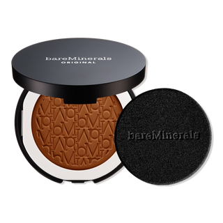 bareMinerals ORIGINAL Talc-Free Pressed Powder Foundation Mineral SPF 15