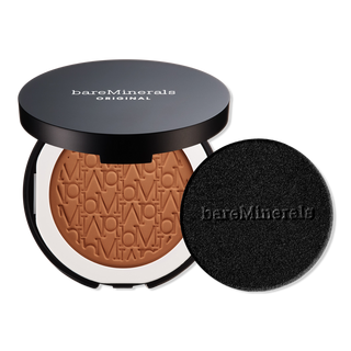 bareMinerals ORIGINAL Talc-Free Pressed Powder Foundation Mineral SPF 15