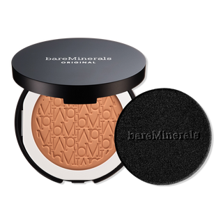 bareMinerals ORIGINAL Talc-Free Pressed Powder Foundation Mineral SPF 15