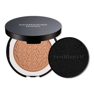 bareMinerals ORIGINAL Talc-Free Pressed Powder Foundation Mineral SPF 15