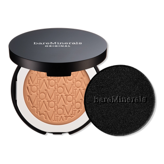 bareMinerals ORIGINAL Talc-Free Pressed Powder Foundation Mineral SPF 15