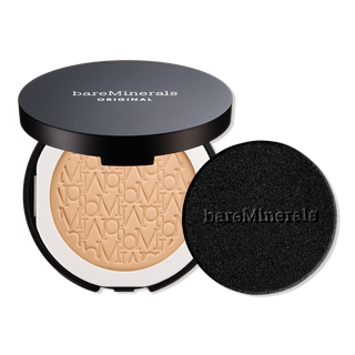 bareMinerals ORIGINAL Talc-Free Pressed Powder Foundation Mineral SPF 15