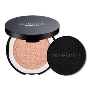 bareMinerals ORIGINAL Talc-Free Pressed Powder Foundation Mineral SPF 15