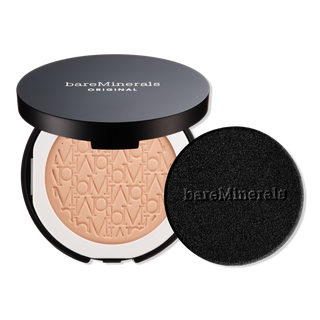 bareMinerals ORIGINAL Talc-Free Pressed Powder Foundation Mineral SPF 15