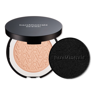 bareMinerals ORIGINAL Talc-Free Pressed Powder Foundation Mineral SPF 15