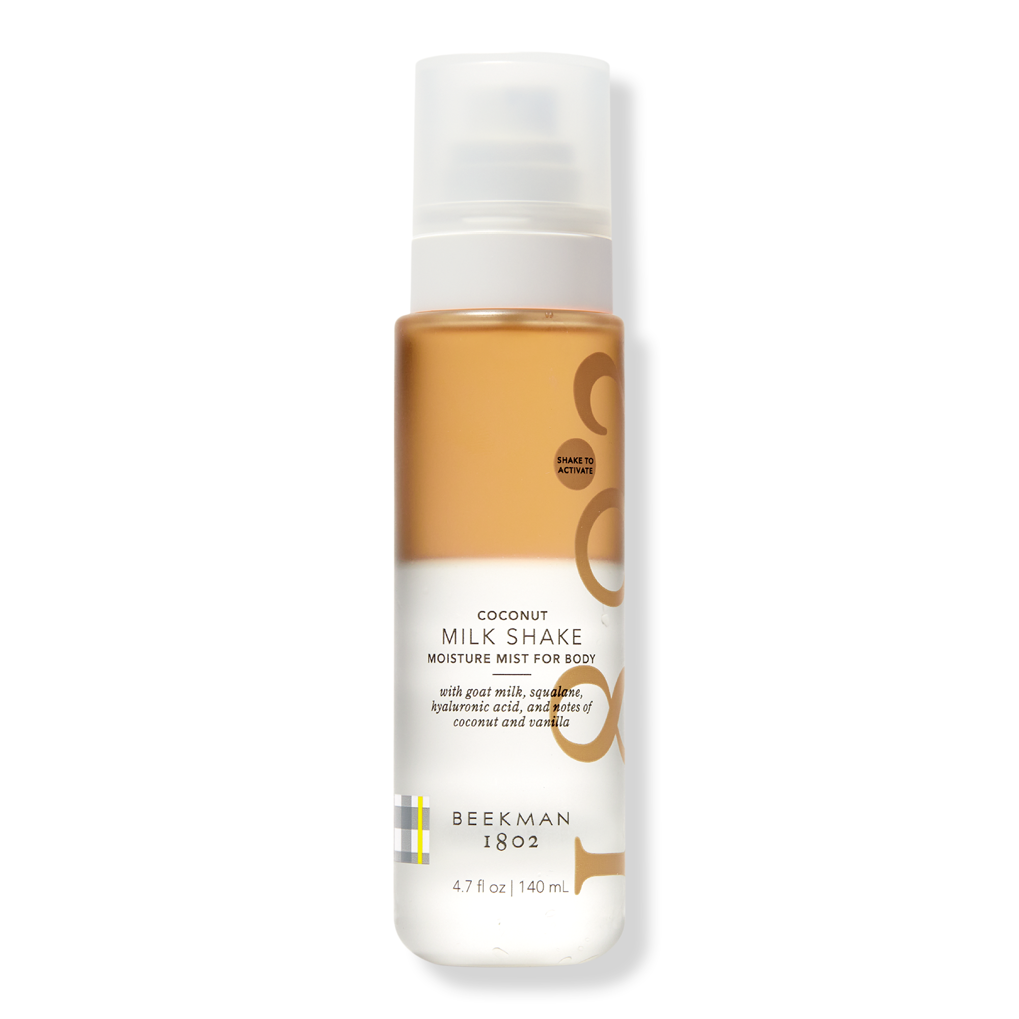 Milk Shake Moisture Mist for Body
