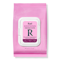Soothing Feminine Wipes