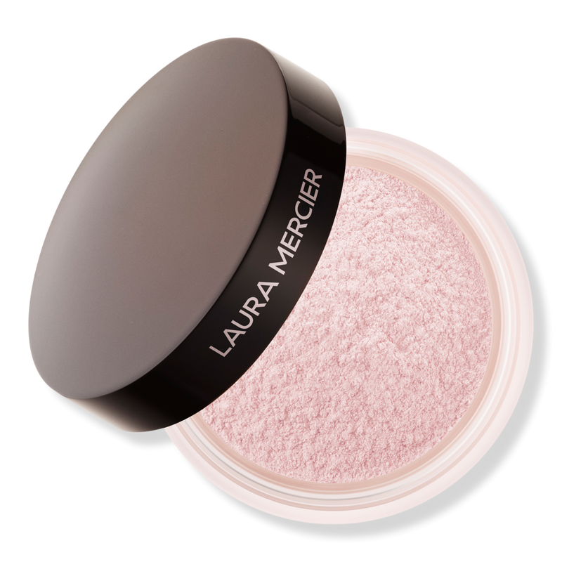 Poudre éclaircissante Rose Doll Skin - Effet Bonne Mine, Parfum Rose