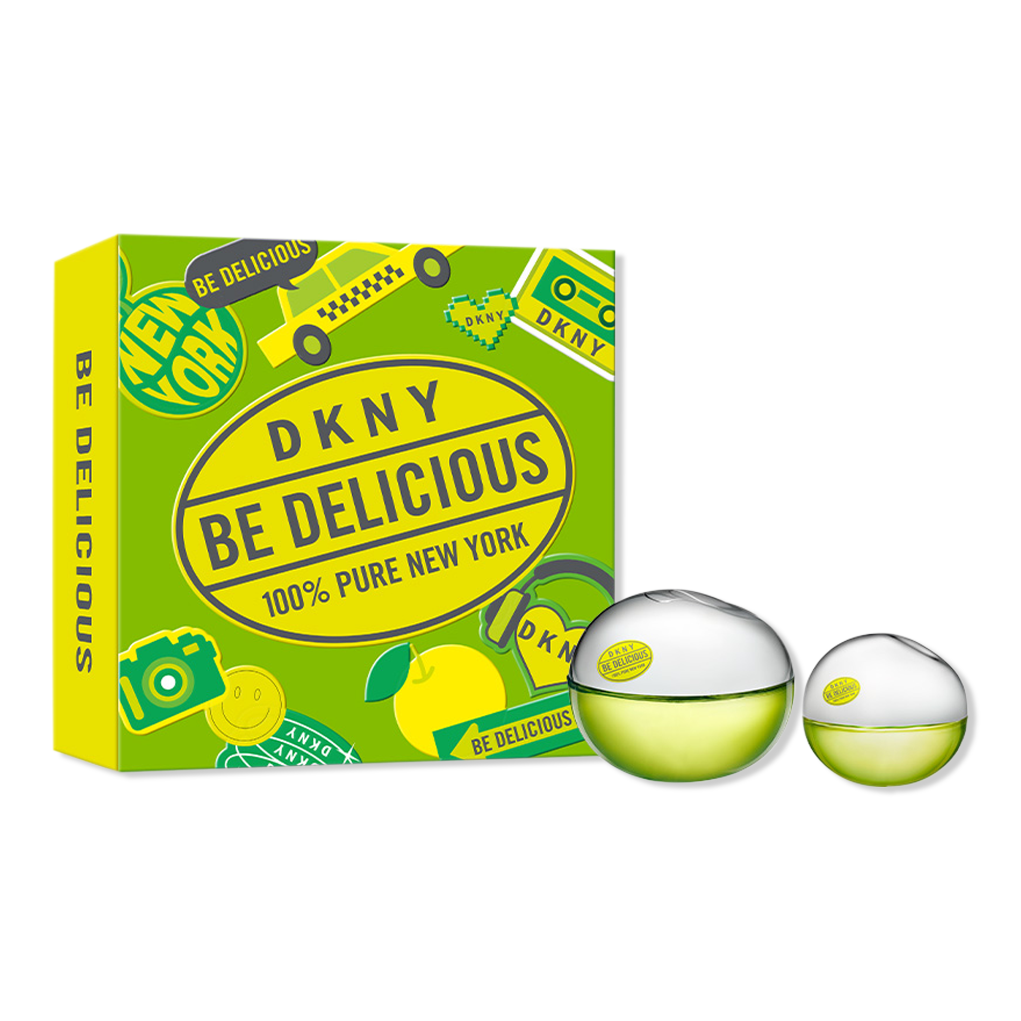 Be Delicious Giftset
