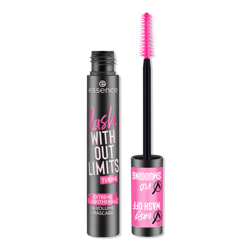 Essence Lash Without Limits Tubing Extreme Lengthening & Volume Mascara