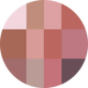 Rose Frequency ChromaPlus 12-Pan Eyeshadow Palette 