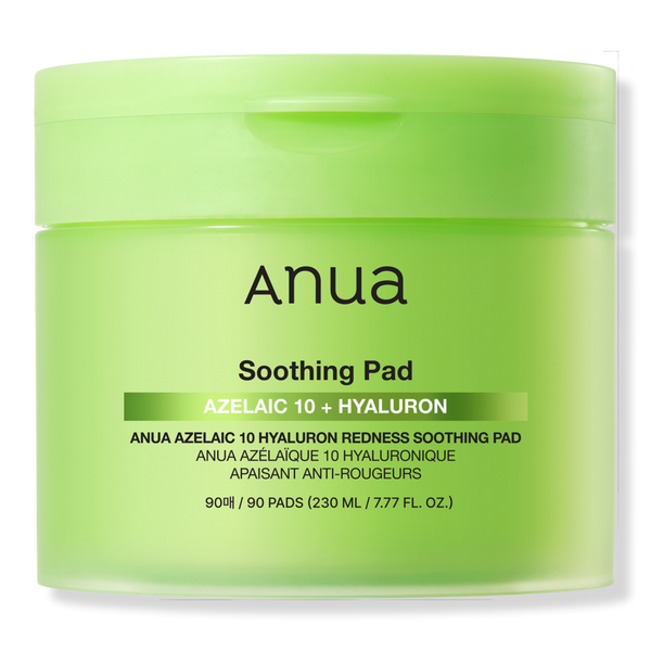 Azelaic Acid 10 Hyaluron Redness Soothing Pad