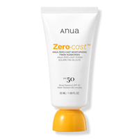 Zero-Cast Moisturizing Finish Sunscreen