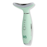 Triple Light Thermal Face & Neck Massager