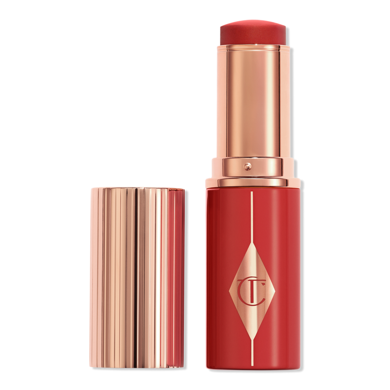 Charlotte Tilbury Unreal Lip + Cheek Glow Blush Stick