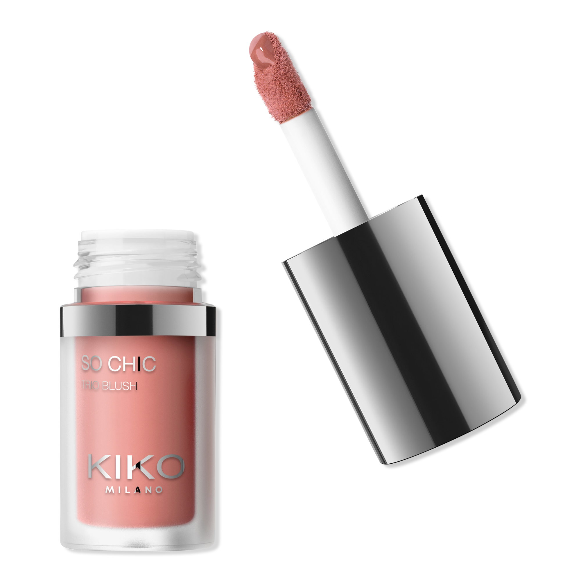 KIKO Milano So Chic Trio Blush INTERNATIONAL SHIPPING