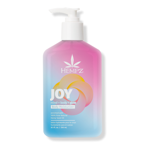 Limited Edition JOY Body Moisturizer