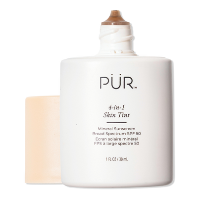 PÜR Minerals - DP3 4-in-1 Skin Tint Mineral Sunscreen Broad