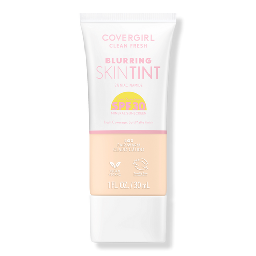 Clean Fresh Blurring Skin Tint SPF 30 - Fair Warm