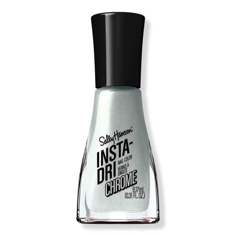Sally Hansen Insta-Dri Chrome Nail Polish Collection