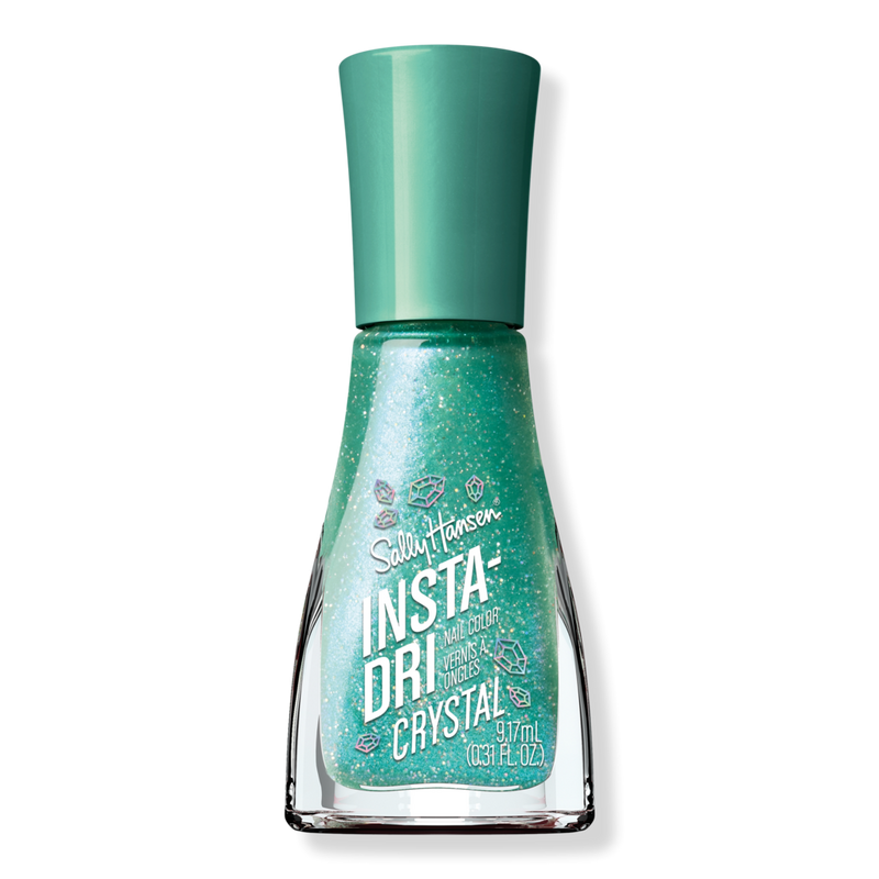 Sally Hansen Insta-Dri Crystal Nail Polish Collection