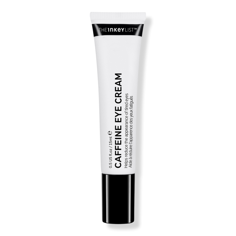 The INKEY List Caffeine De-puffing + Dark Circle Eye Cream