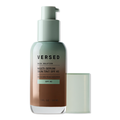 Versed - 13N Skin Solution Multi-Serum Skin Tint SPF 40 | Ulta Beauty