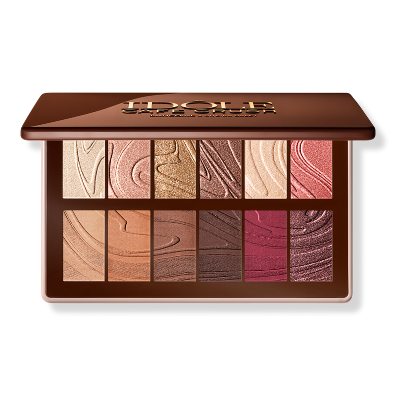 Lancôme Idôle Café Crush Nude Eyeshadow Palette