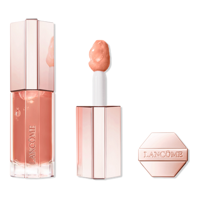 テーリ・テムリッツ 『クチュール・コスメティック』 Lancôme - 25 Toffee Talk Lip Idôle JuicyTreat Oil-in-Gloss | Ulta