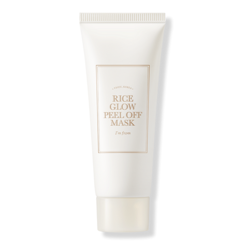 I am From Rice Glow Mask evaluation