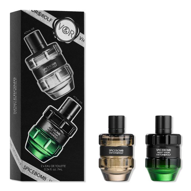 Viktor & Rolf Spicebomb Mini Cologne Gift Set