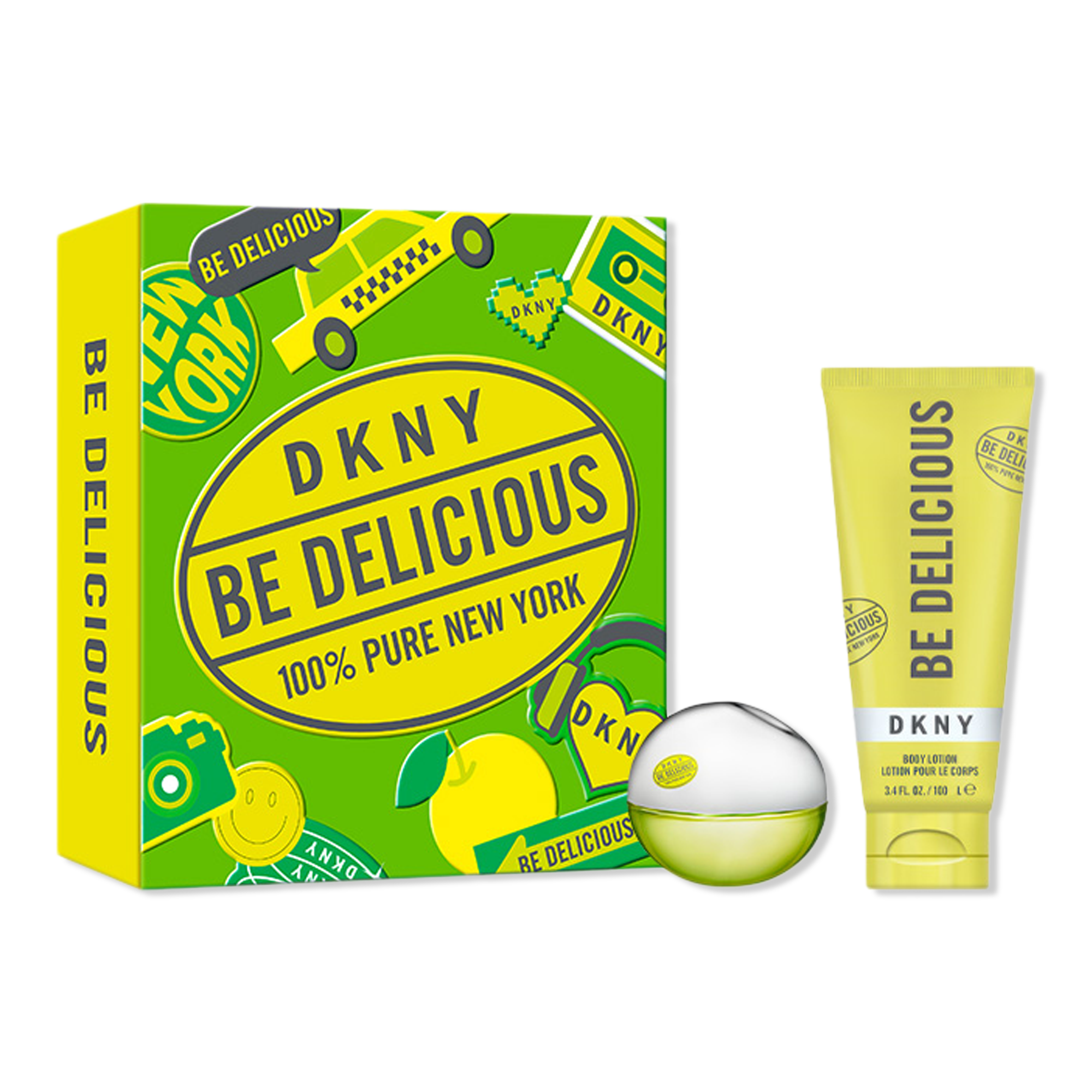 Be Delicious