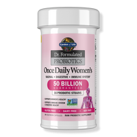Dr. Formulated Probiotics Once Daily Women's Shelf-Stable Capsules