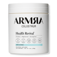 Health Revival Unflavored Jar