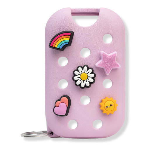 Crocs x Touchland Hand Sanitizer Mist Case - Sugarpop Pink