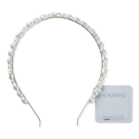 Elite Skinny Pearl Headband