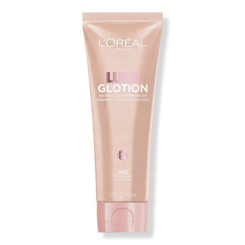 Lumi Glotion Natural Glow Enhancer XL, Face & Body - Light