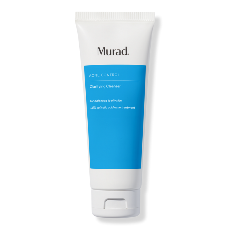 Murad Clarifying Gel Cleanser with Salicylic Acid