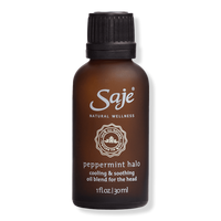 Peppermint Halo Cooling & Soothing Oil Blend for the Head