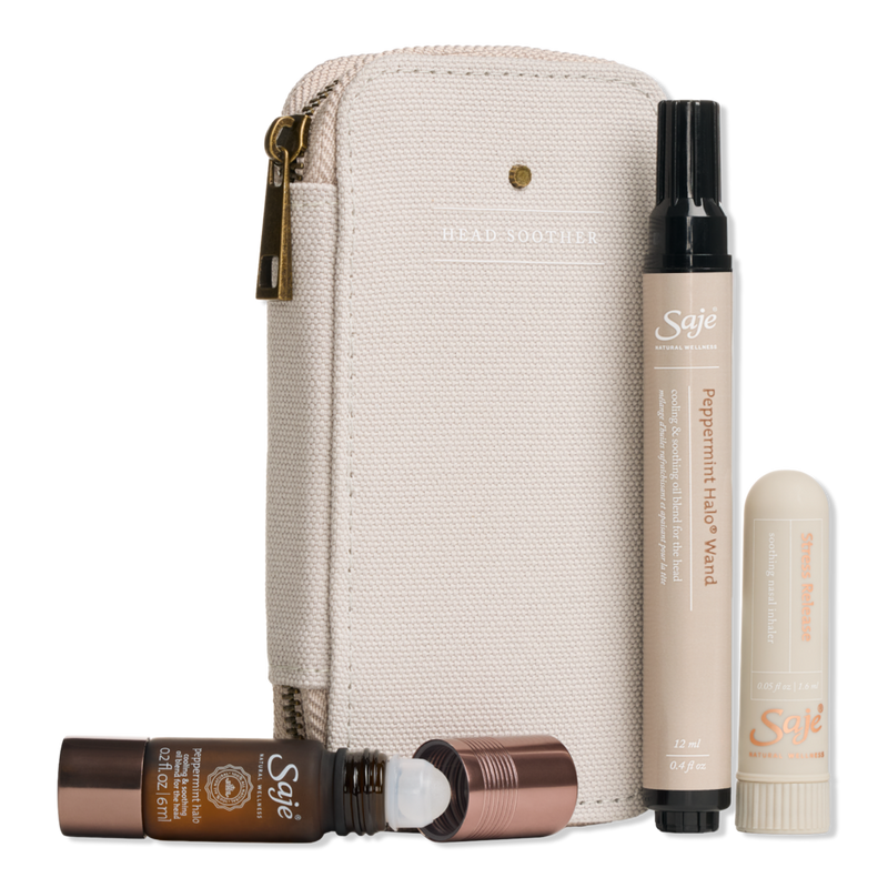 Saje Natural Wellness - Pocket Farmacy Women's Edition Essential
